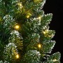 Árbol de Navidad artificial estrecho con 300 LEDs 180 cm en Decoración Festiva y Estacional | Comprar online en Foru.es