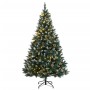 Árbol de Navidad artificial con 300 LEDs 210 cm en Decoración Festiva y Estacional | Comprar online en Foru.es