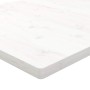 Tablero de escritorio madera maciza pino blanco 100x50x2,5 cm de vidaXL, Accesorios y productos para escritorios - Ref: Foro2...