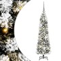 Árbol de Navidad artificial 120 cm PVC, Metal y Plástico en Decoración Festiva y Estacional | Comprar online en Foru.es