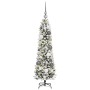 Árbol de Navidad artificial 120 cm PVC, Metal y Plástico en Decoración Festiva y Estacional | Comprar online en Foru.es