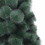Árbol de Navidad artificial pre-iluminado Verde 180 cm PET en Decoración Festiva y Estacional | Comprar online en Foru.es