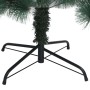 Árbol de Navidad artificial pre-iluminado Verde 180 cm PET en Decoración Festiva y Estacional | Comprar online en Foru.es