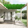 Toldo vertical verde claro 180x270 cm tela oxford en Sombrillas | Comprar online en Foru.es