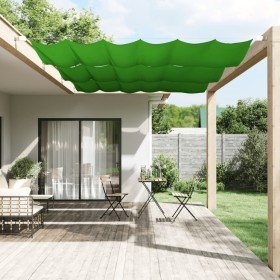 Toldo vertical verde claro 180x270 cm tela oxford en Sombrillas | Comprar online en Foru.es