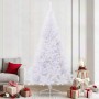 Árbol de Navidad artificial con 300 LED 240 cm PVC y Acero en Decoración Festiva y Estacional | Comprar online en Foru.es