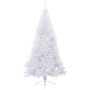 Árbol de Navidad artificial con 300 LED 240 cm PVC y Acero en Decoración Festiva y Estacional | Comprar online en Foru.es