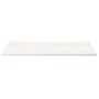 Tablero de escritorio madera maciza pino blanco 100x60x2,5 cm de vidaXL, Accesorios y productos para escritorios - Ref: Foro2...