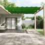 Toldo vertical verde claro 180x360 cm tela oxford en Sombrillas | Comprar online en Foru.es