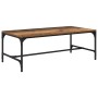 Mesa de Café Madera envejecida 100 x 50 x 35 cm en Mesas de centro | Comprar online en Foru.es