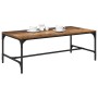 Mesa de Café Madera envejecida 100 x 50 x 35 cm en Mesas de centro | Comprar online en Foru.es