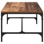 Mesa de Café Madera envejecida 100 x 50 x 35 cm en Mesas de centro | Comprar online en Foru.es