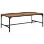 Mesa de Café Madera envejecida 100 x 50 x 35 cm en Mesas de centro | Comprar online en Foru.es