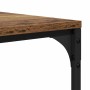 Mesa de Café Madera envejecida 100 x 50 x 35 cm en Mesas de centro | Comprar online en Foru.es