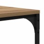 Mesa de Café Roble artesanal 100 x 50 x 35 cm en Mesas de centro | Comprar online en Foru.es
