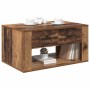 Mesa de Café Madera Vieja 80 x 50 x 40 cm Madera contrachapada en Mesas de centro | Comprar online en Foru.es