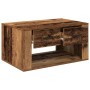 Mesa de Café Madera Vieja 80 x 50 x 40 cm Madera contrachapada en Mesas de centro | Comprar online en Foru.es