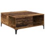 Mesa de Café Madera Vieja 80 x 80 x 36,5 cm en Mesas de centro | Comprar online en Foru.es