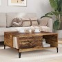 Mesa de Café Madera Vieja 80 x 80 x 36,5 cm en Mesas de centro | Comprar online en Foru.es