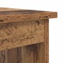 Mesa de Café 3 pcs Madera Vieja Madera contrachapada en Mesas de centro | Comprar online en Foru.es