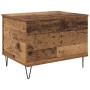 Mesa de Café Madera Vieja 60 x 44,5 x 45 cm en Mesas de centro | Comprar online en Foru.es