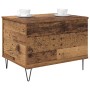Mesa de Café Madera Vieja 60 x 44,5 x 45 cm en Mesas de centro | Comprar online en Foru.es