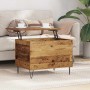 Mesa de Café Madera Vieja 60 x 44,5 x 45 cm en Mesas de centro | Comprar online en Foru.es