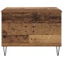 Mesa de Café Madera Vieja 60 x 44,5 x 45 cm en Mesas de centro | Comprar online en Foru.es