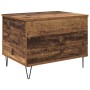 Mesa de Café Madera Vieja 60 x 44,5 x 45 cm en Mesas de centro | Comprar online en Foru.es