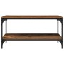 Mesa de Café Madera envejecida 80 x 50 x 40 cm en Mesas de centro | Comprar online en Foru.es
