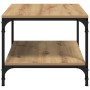 Mesa de Café Roble artesanal 81 x 50 x 40 cm en Mesas de centro | Comprar online en Foru.es