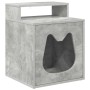 Casa para Gatos Concreto 42,5 x 40 x 53,5 cm en Mobiliario para gatos | Comprar online en Foru.es