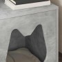 Casa para Gatos Concreto 42,5 x 40 x 53,5 cm en Mobiliario para gatos | Comprar online en Foru.es