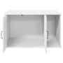 Casa para Gatos 85 x 55 x 50 cm Madera de ingeniería en Mobiliario para gatos | Comprar online en Foru.es