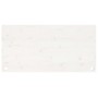 Tablero de escritorio madera maciza pino blanco 110x55x2,5 cm de vidaXL, Accesorios y productos para escritorios - Ref: Foro2...