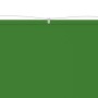 Toldo vertical verde claro 180x1000 cm tela oxford en Sombrillas | Comprar online en Foru.es
