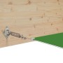 Toldo vertical verde claro 180x1000 cm tela oxford en Sombrillas | Comprar online en Foru.es