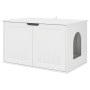 Casa para Gatos Brillante 85 x 55 x 53,5 cm en Mobiliario para gatos | Comprar online en Foru.es
