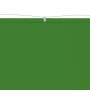 Toldo vertical verde claro 200x420 cm tela oxford en Sombrillas | Comprar online en Foru.es