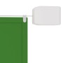Toldo vertical tela oxford verde claro 250x420 cm en Sombrillas | Comprar online en Foru.es