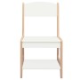Mesa infantil con 2 sillas MDF de vidaXL, muebles para bebés y niños pequeños - Ref: Foro24-80284, Precio: 120,41 €, Descuent...