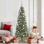 Árbol de Navidad artificial Verde 180 cm PVC, Plástico y Acero en Decoración Festiva y Estacional | Comprar online en Foru.es