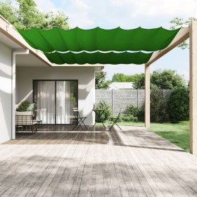 Toldo vertical tela oxford verde claro 300x360 cm en Sombrillas | Comprar online en Foru.es