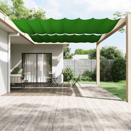 Toldo vertical tela oxford verde claro 300x360 cm en Sombrillas | Comprar online en Foru.es