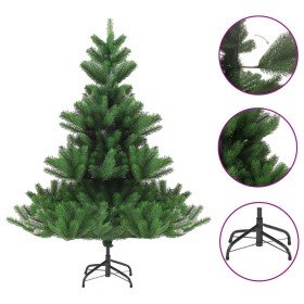 Árbol de Navidad artificial abeto Nordmann verde 120 cm en Decoración Festiva y Estacional | Comprar online en Foru.es