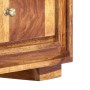 Mueble para TV de madera maciza de sheesham 118x30x40 cm de vidaXL, Muebles TV - Ref: Foro24-248000, Precio: 255,67 €, Descue...