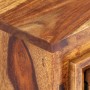 Mueble para TV de madera maciza de sheesham 118x30x40 cm de vidaXL, Muebles TV - Ref: Foro24-248000, Precio: 255,67 €, Descue...