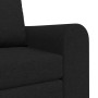 Sofá Cama Plegable Negro 98 x 71 x 83 cm tela en Sofás | Comprar online en Foru.es