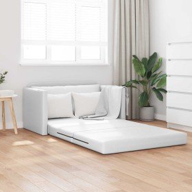 Sofá Cama Plegable 124 x 71 x 78 cm PVC en Sofás | Comprar online en Foru.es