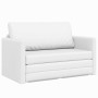 Sofá Cama Plegable 124 x 71 x 78 cm PVC en Sofás | Comprar online en Foru.es